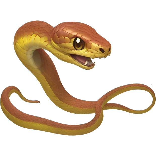 Aggressive Viper emoji