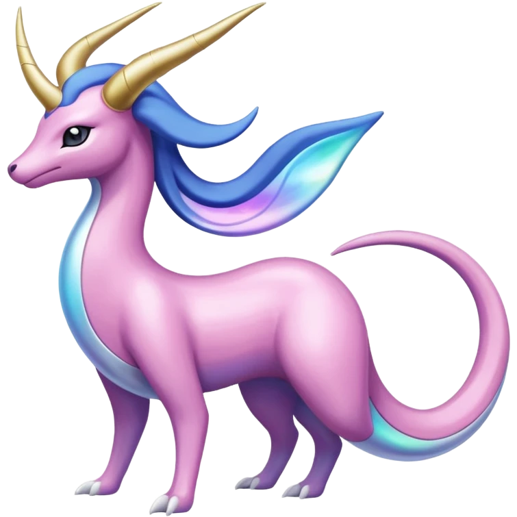 Cresselia-Suicune-Amaura-Palkia-fusion emoji