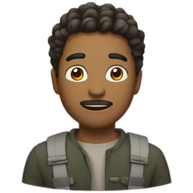 Buen dia emoji