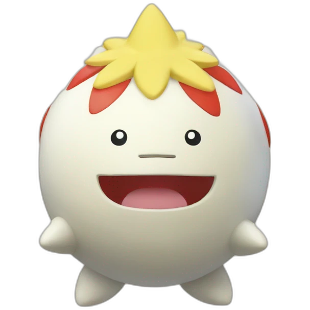 Pokémon-togepi emoji