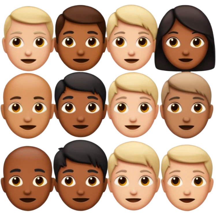 Dark triad emoji  emoji