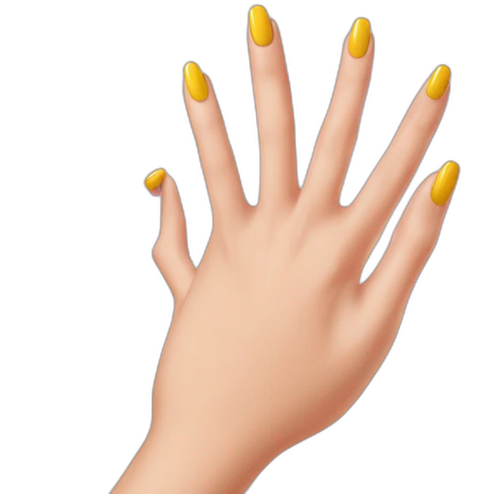 manicure emoji