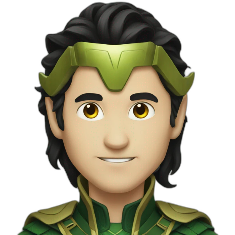 loki emoji
