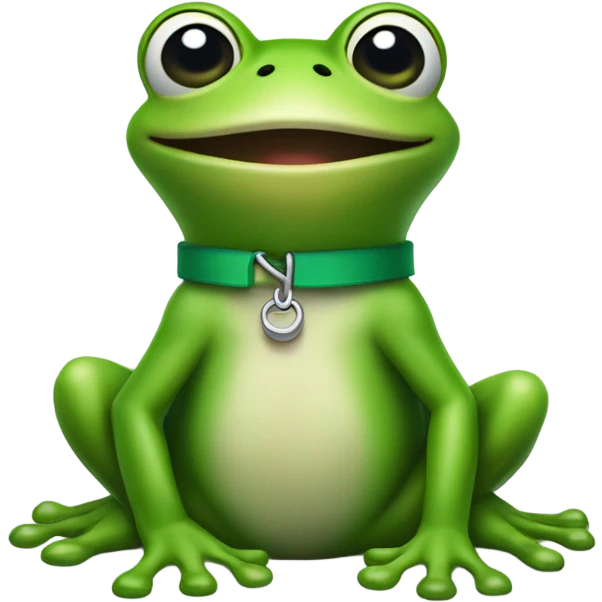 Kermit the frog  emoji