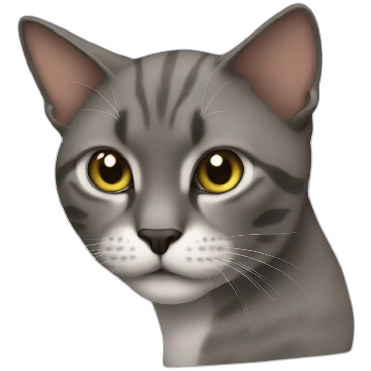 nigga cat emoji