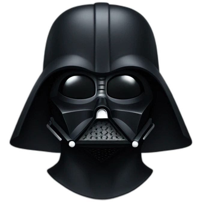 darth vader emoji