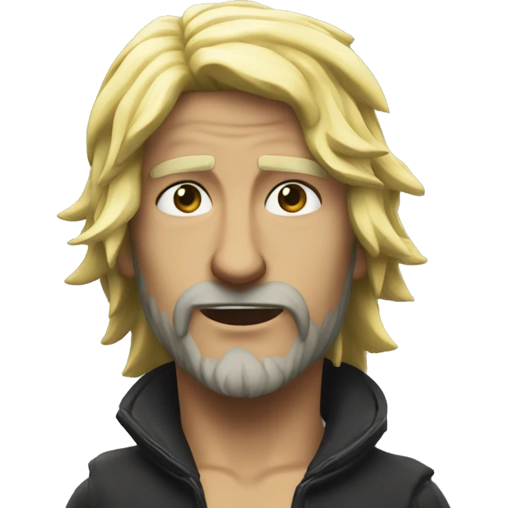 Squalo con aureola  emoji