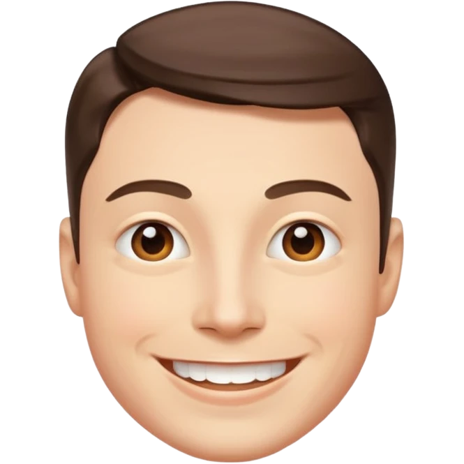 Ilon musk emoji