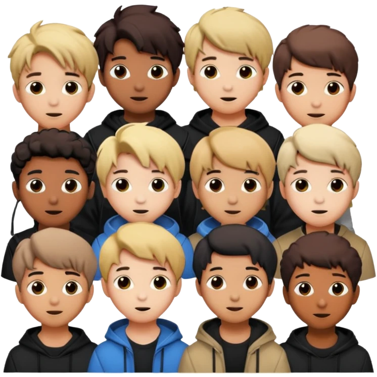 Stray kids emoji