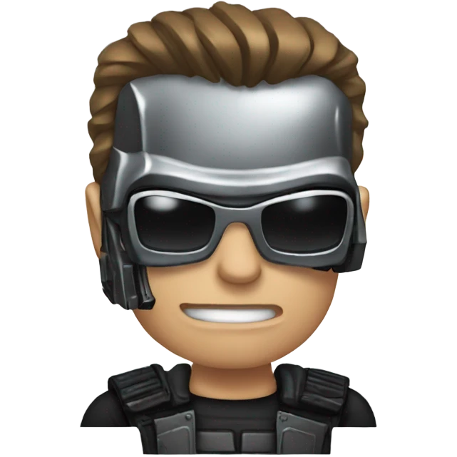 Terminator  emoji