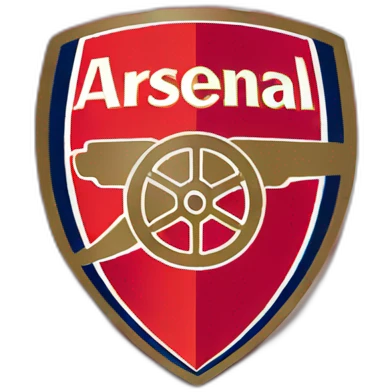 Arsenal badge emoji