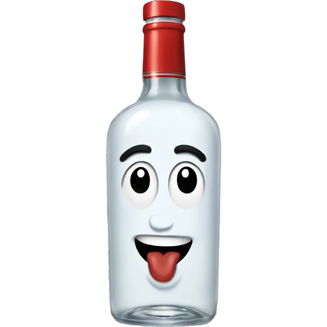 Deep eddy vodka emoji