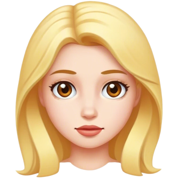 amy head emoji