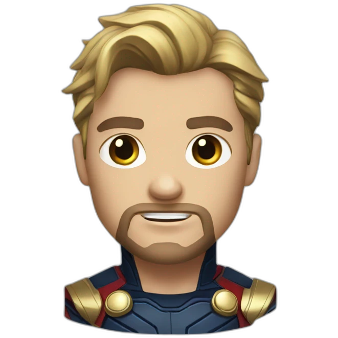 avengers emoji