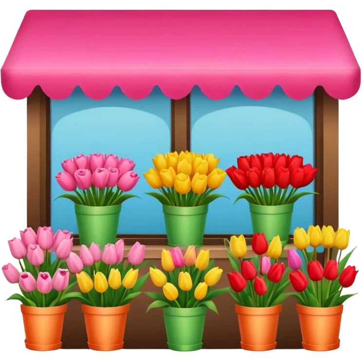 Flower Store

 emoji