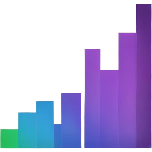 chart upwards trend emoji