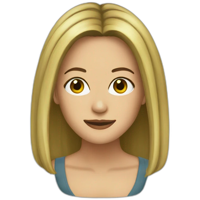 rachel-green emoji