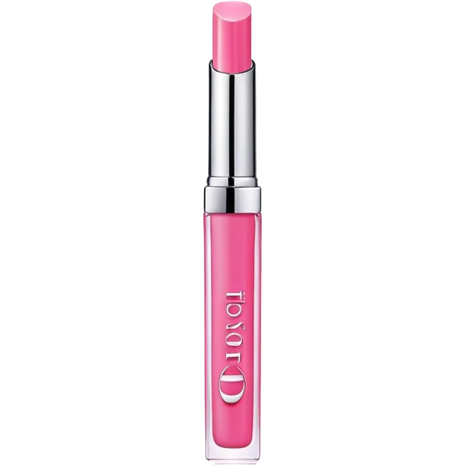 Dior lip gloss emoji