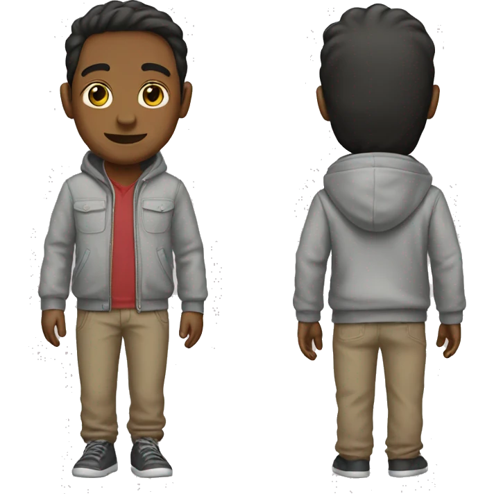 Clothing emoji