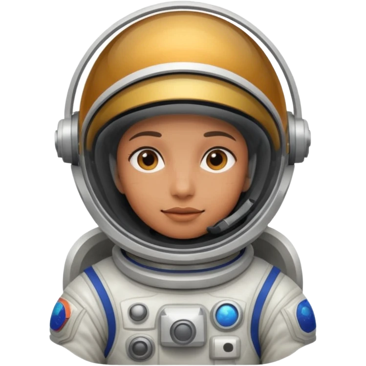 Uzay Kaşif emoji