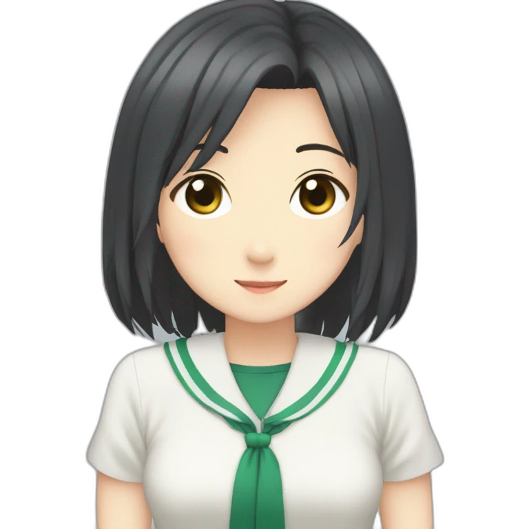 Mayoi_Ayase emoji