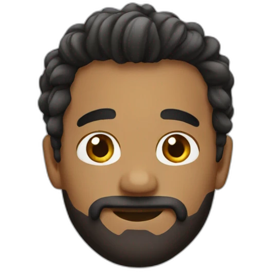 Edgar Hair emoji emoji