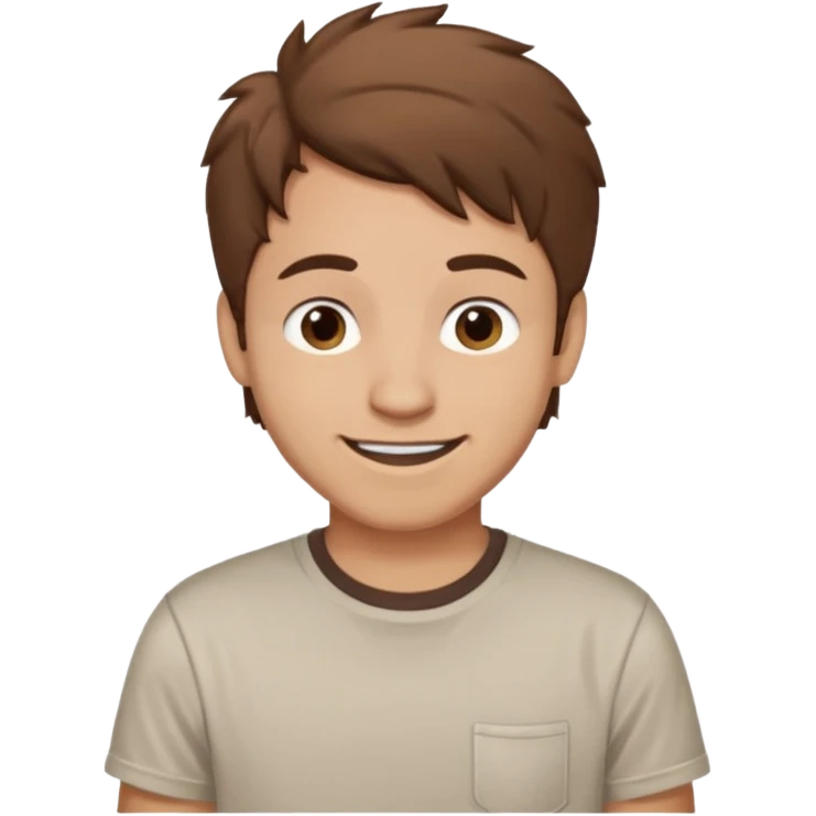 pete dinunzio from eltingville club emoji