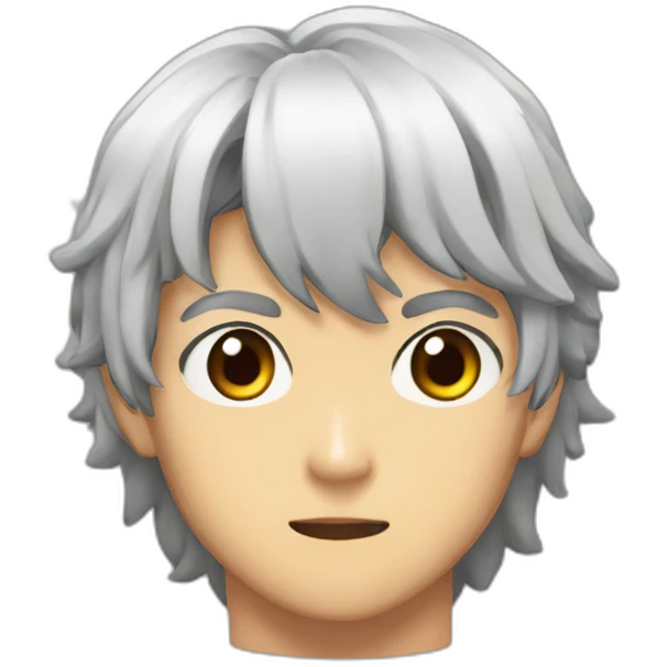 baki-hanma-yujirou emoji