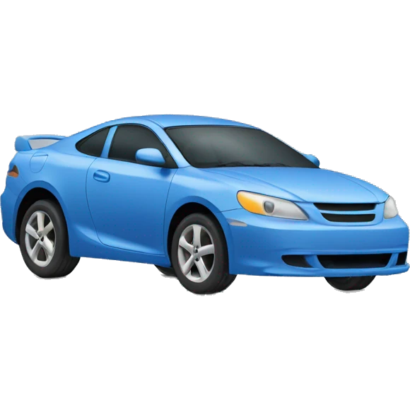 Unrelated Prior Damage in auto insurance emoji