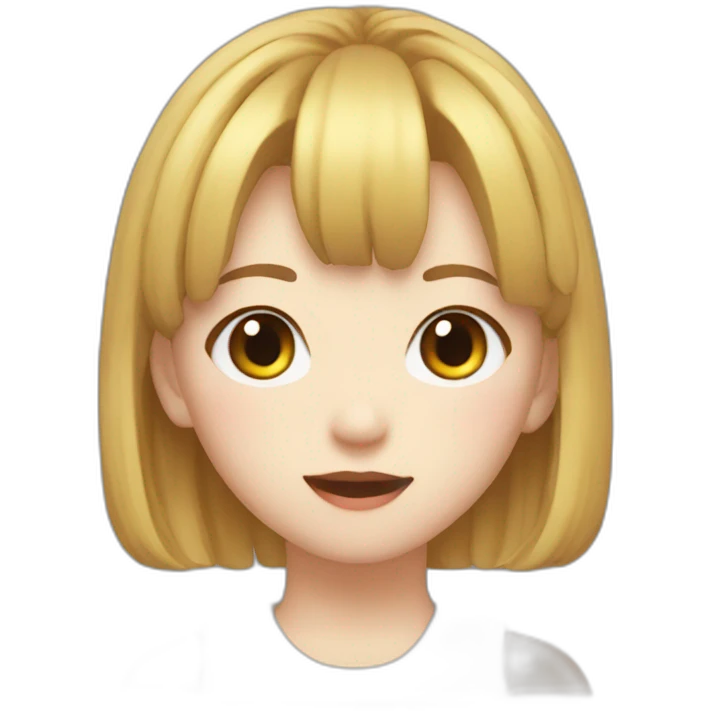 jeongyeon emoji