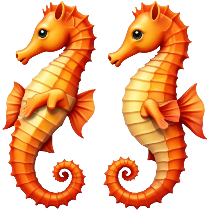 Seahorses  emoji