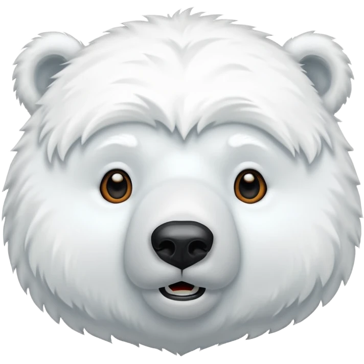 Polar Bear emoji