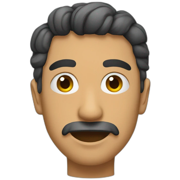 razgos de un chileno emoji