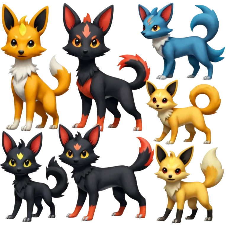 
Houndour-Torracat-Umbreon-
Salandit-Fennekin-Fakémon-Digimon-fusion (full body) emoji