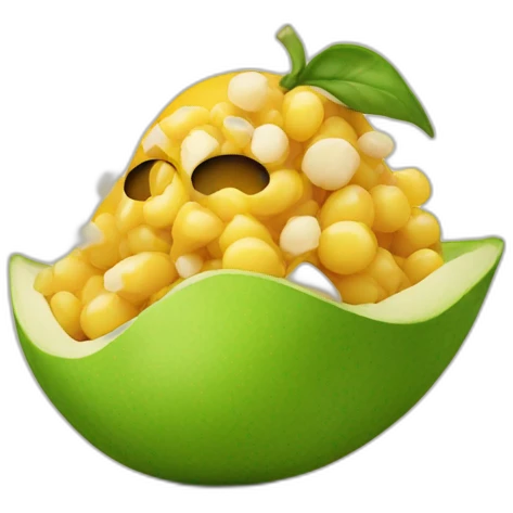 super food emoji