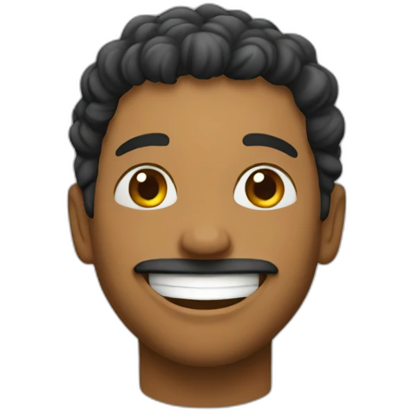 FELIZ emoji