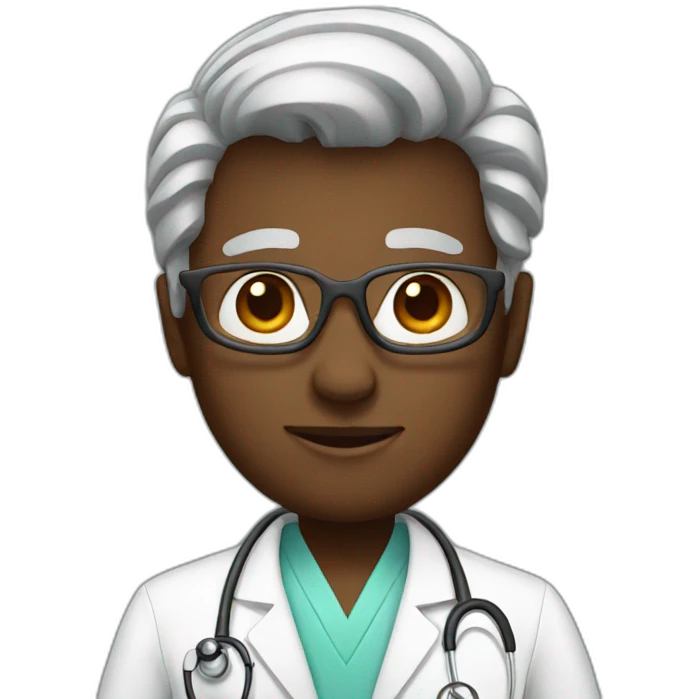 doctor emoji