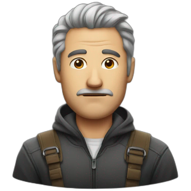 BAN MAN emoji