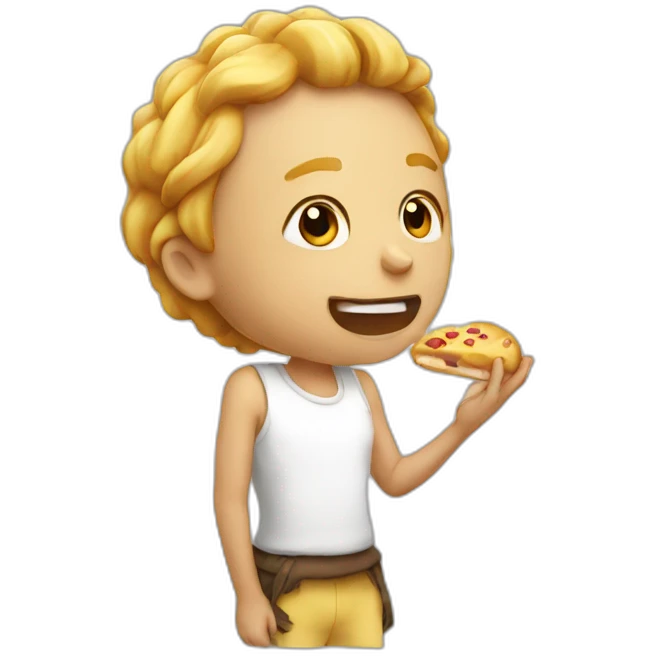 hungry emoji