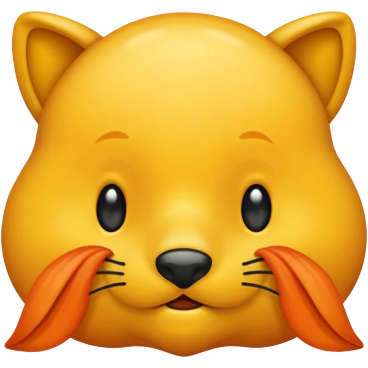 naked girl with penis emoji