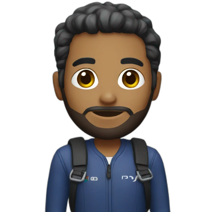 A PlayStation Employee emoji