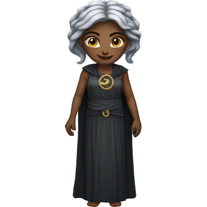 Hecate emoji