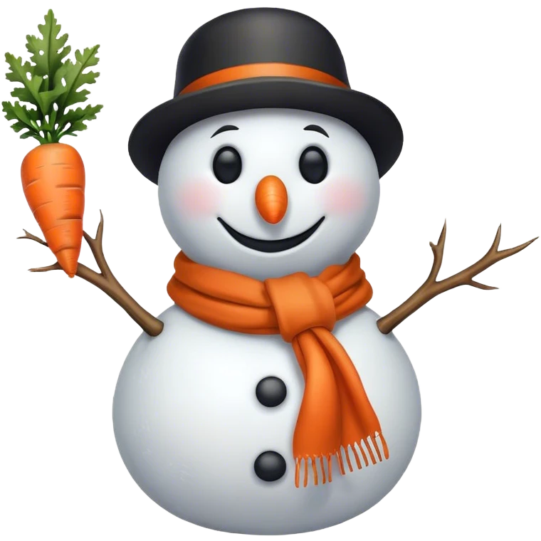 snowman emoji