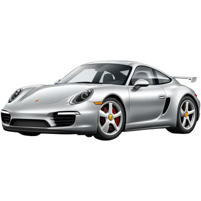Porsche emoji