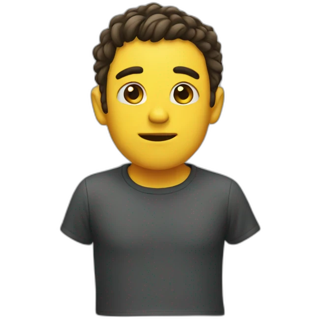 odd emoji