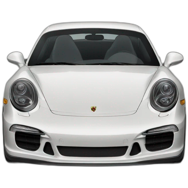 Porshe emoji
