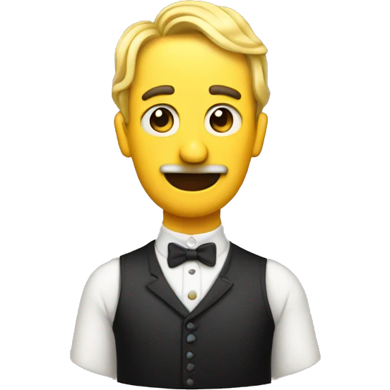 Baron Carbohydrate emoji