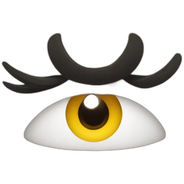 Lash emoji