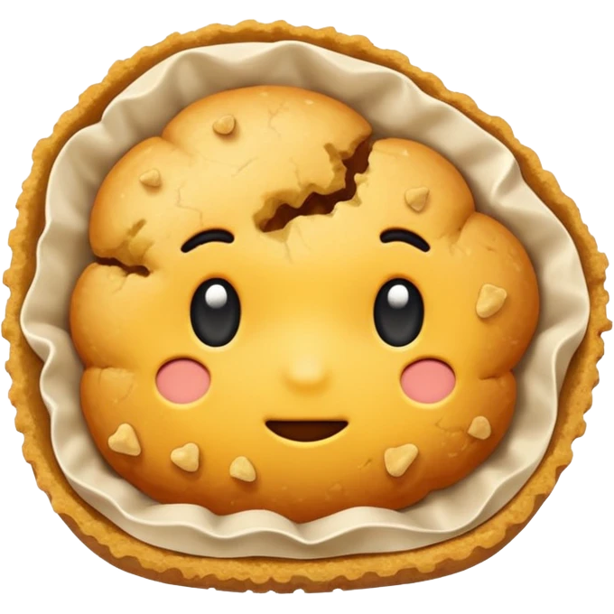 crumbly crumbs emoji