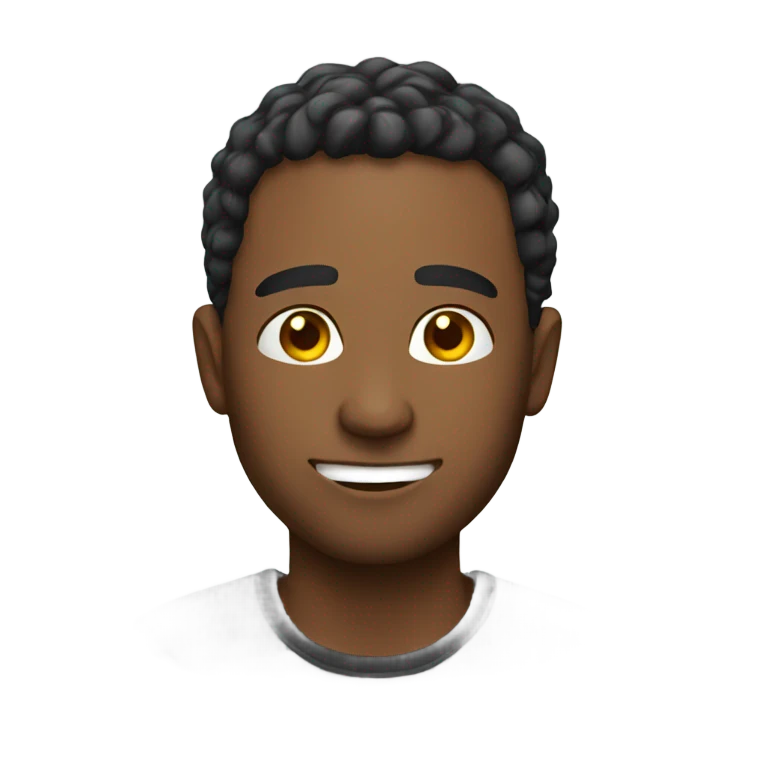 guy emoji